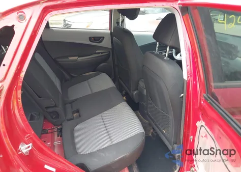 2020 Hyundai Kona Sel из США, поврежденный, VIN KM8K22AA6LU480804